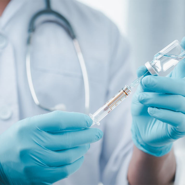 Vaksin Internasional