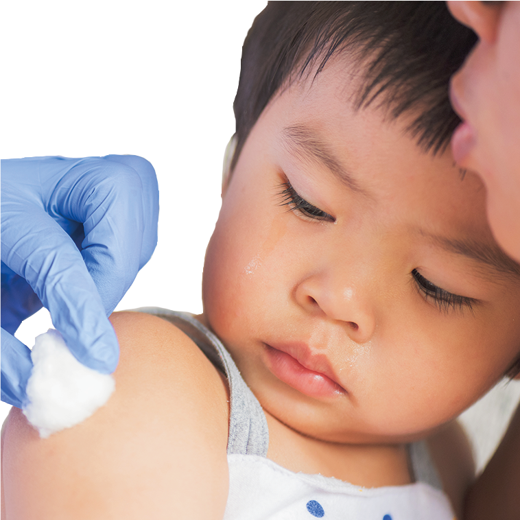 Vaksin anak Vaksin anak